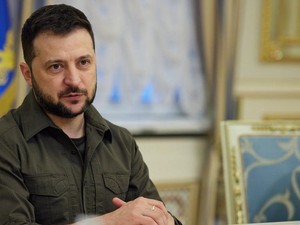 Bom Rusia Ledakkan Sekolah Ukraina, Puluhan Orang Meregang Nyawa
