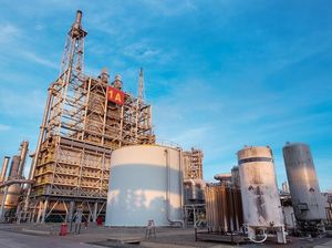 Pupuk Kaltim Targetkan Tekan Emisi Karbon hingga 38% di 2040