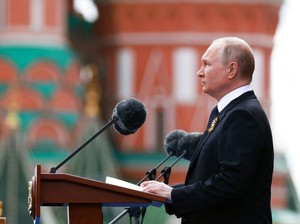 Orang Nomor 3 China Akan ke Rusia untuk Bertemu Putin