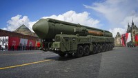 RS-24 Yars merupakan rudal balistik termonuklir antarbenua.
