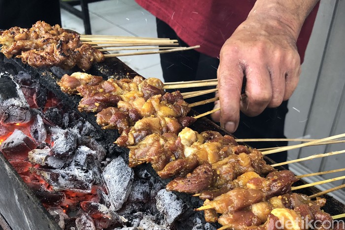 Sate Bebek Banyumas