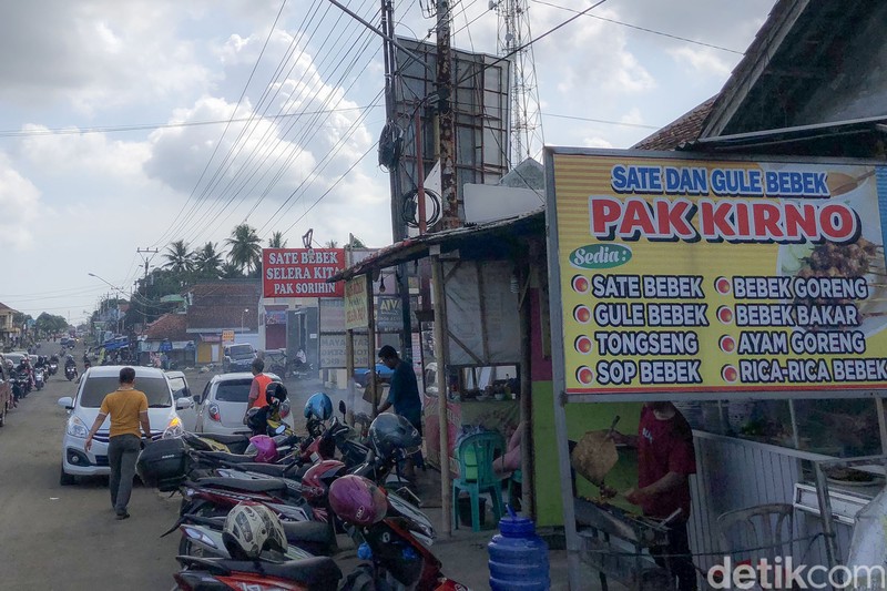 Sate Bebek Banyumas
