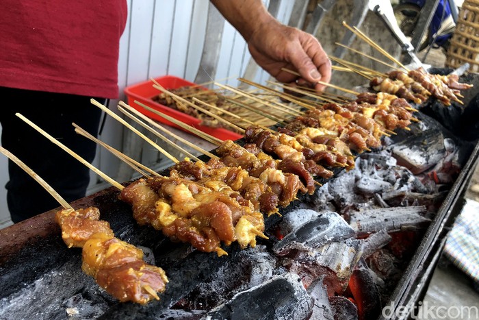 Sate Bebek Banyumas