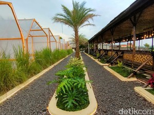 5 Tempat Ngopi dengan Suasana Estetik di Garut