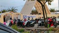 Namanya adalah Temu Kunci. Lokasinya berada di kawasan Copong, Garut. Tepatnya berada di Kampung Bojong Larang, Kelurahan Sukamentri, Kecamatan Garut Kota, Garut.  