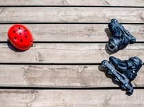 Kabar Duka, Mbah Pri Kakek Pecinta Sepatu Roda Asal Jogja Tutup Usia