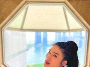 Eks Istri Samuel Rizal, Selebgram Stevie Agnecya Meninggal Dunia