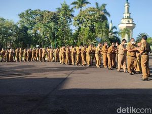 Tak Ada WFH, ASN Ciamis Masuk 100 Persen Usai Libur Lebaran
