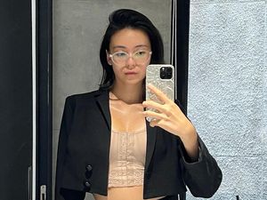 Tamara Dai Curhat Habis Operasi Payudara: Jujur, Sakit!