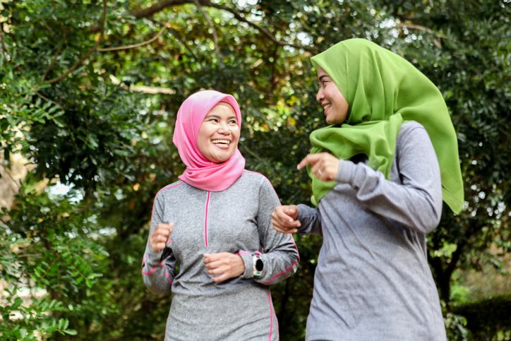 Tips diet setelah lebaran