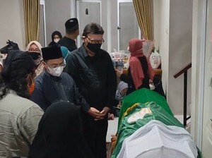 Tjahjo Kumolo: Lily Wahid Sosok yang Perkenalkan Saya dengan Gus Dur