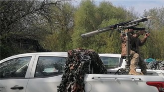 Senjata Sederhana Iran yang Rontokkan F-15E Amerika