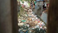 Walkot Pastikan Sampah Irigasi Pasar Kranggot Cilegon Diangkut Hari Ini
