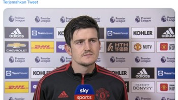 MU sedang tidak baik-baik saja dalam lima tahun sudah puasa gelar. Foto: Twitter