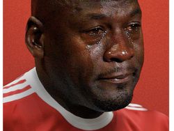 Meme Liar Ronaldo Pindah Klub Usai MU Gagal ke Liga Champions