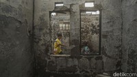 Usai kebakaran akhir Maret lalu, lokasi ini bakal direvitalisasi dan akan mengedepankan konsep lingkungan yang sehat dan asri. 