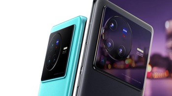 7. Vivo X80 Pro dengan skor 988.693. Foto: Vivo