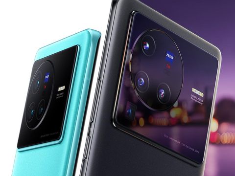 Vivo X80 Pro