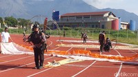 Sementara itu, polisi memprediksi arus balik masih akan terjadi di Garut hari ini. Meskipun tidak terjadi kepadatan di jalur Garut, para pemudik hari ini masih terpantau melintas di Malangbong dan Kadungora.  