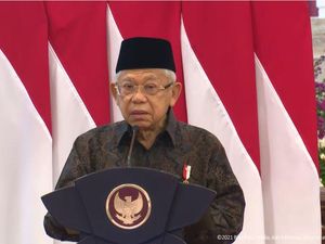 Kumpul di Bali, Ini 6 Pesan Wapres kepada Gubernur se-Indonesia