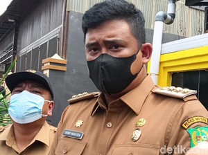 Bobby Mau Jadi Mediator Keluarga Sultan demi Revitalisasi Istana Maimun