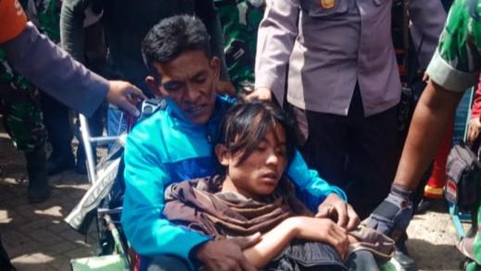 wisatawan asal bondowoso hilang di kawah ijen