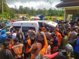 Kronologi Hilangnya Wisatawan di Kawah Ijen hingga Ditemukan