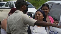Tahun lalu, 316 tahanan tewas dalam kerusuhan di berbagai penjara di seluruh Ekuador.  