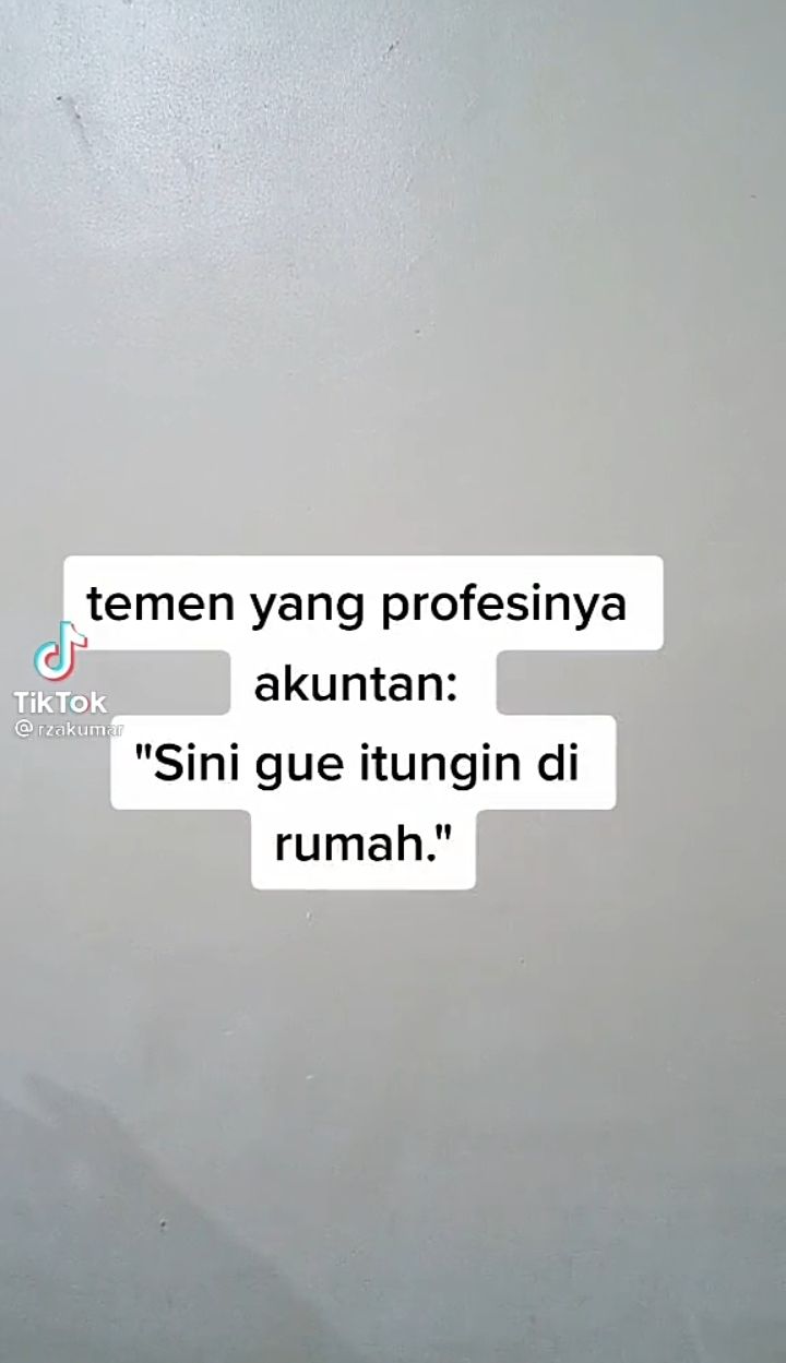 Kocak! Disuruh Hitung Biaya Makan Bareng, Akuntan Ini Bikin Pembukuan Lengkap