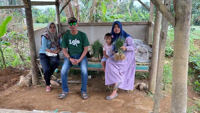 Anggota DPRD Jabar Hasim Adnan