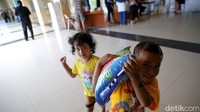 Kehadiran program Pangan Murah Bersubsidi ini disambut antusias oleh masyarakat.