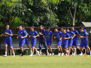 Lawan PSIS Semarang, Sejumlah Pemain Pilar Arema FC Absen