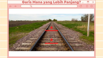 Bisa Pecahkan Misteri Teka-teki Ini? Artinya Kamu Cerdas Kaya Detektif