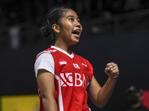 Uber Cup 2022: Aisyah Menang Rubber, Indonesia 3-0 Jerman