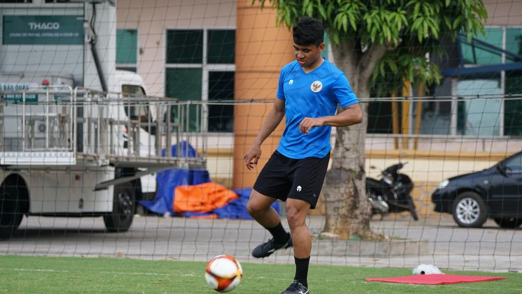 Asnawi Mungkin Absen Saat Timnas Indonesia U-23 Vs Timor Leste