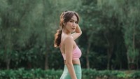 Penampilan Aulia Sarah di film tersebut pun membuat banyak penonton jatuh hati. Dok. Instagram