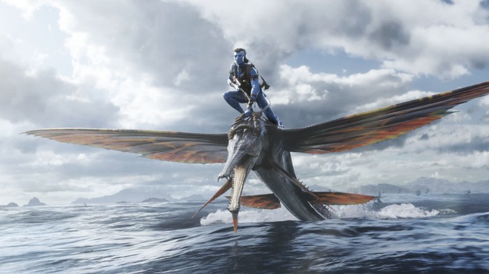 Avatar: The Water of Way