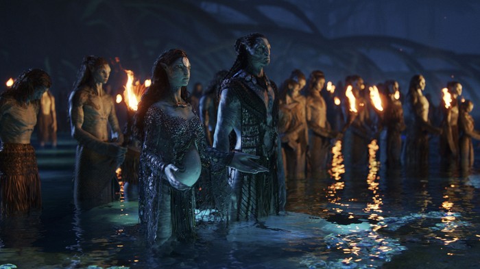 Avatar: The Water of Way