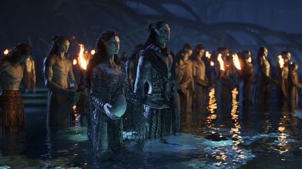 Avatar: The Water of Way