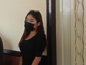 Babak Baru Ayu Thalia vs Nicholas Sean