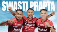 Bali United Perkenalkan 3 Pemain Baru, Eks Persija dan Persib