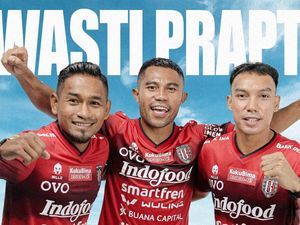 Ardi ke Bali United dan Kentalnya Aroma Persib di Klub Tetangga
