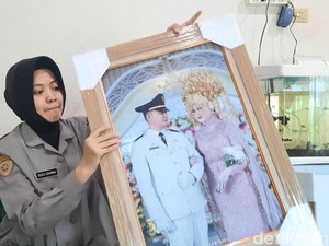Brigadir Suci Gerah Suami Belum Dihukum, Pemkab OKI: SK Masih Diproses