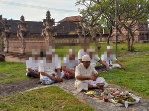 Ikuti Perarem, 8 Pecandu Narkoba di Sangsit Buleleng Lakukan Byakala