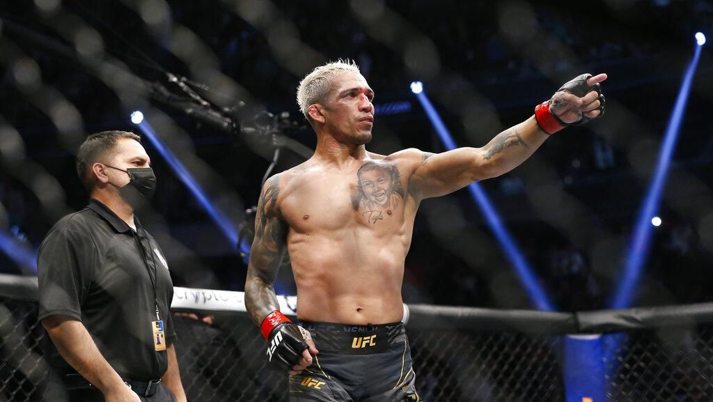 Kata Presiden UFC Soal Drama Kontroversial Charles Oliveira