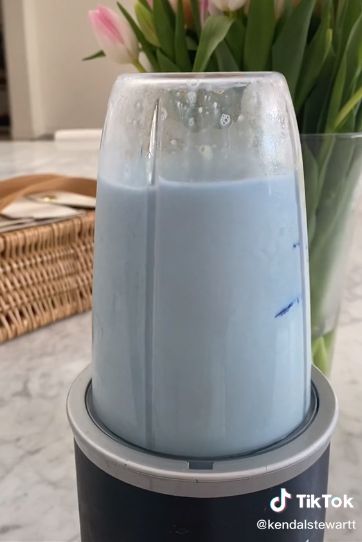Cloud smoothie, tren smoothie baru di TikTok