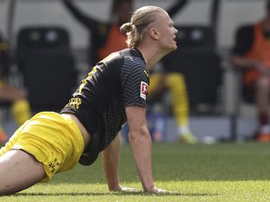 Haaland Bakal Jadi Pemain City, Klopp Bilang Begini