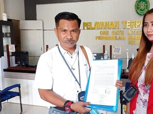 Kala MA Pupuskan Asa Faqih yang Sudah Ganti Kelamin Jadi Icha