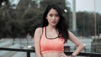 Selain makin percaya diri, dia pun makin seksi. (dok. Fathbayy) 