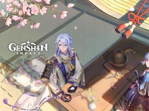 Genshin Impact Raup Rp 43 Triliun Cuma dari Mobile